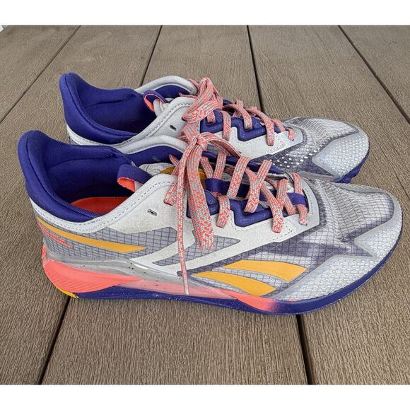 Reebok Nano x2 TR Adventure women 7.5 Running Hiking Track $160 Excellent Con - Picture 3 of 8